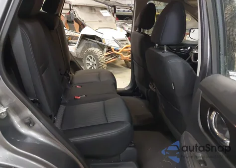 2018 Nissan Rogue S from USA, damaged, VIN KNMAT2MV9JP583481